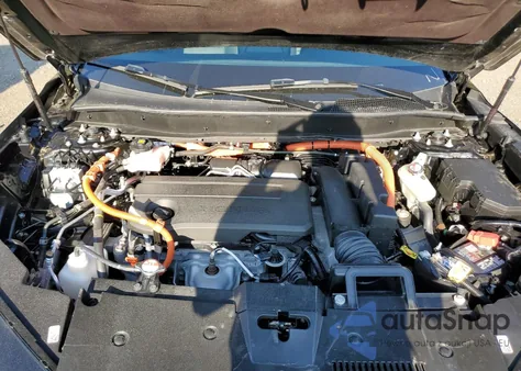 2025 Honda Cr-V Sport-L z USA, uszkodzony, nr VIN 7FARS6H81SE056889